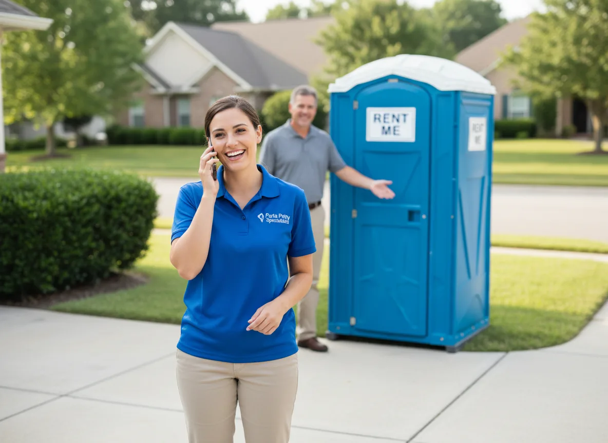 Portable Toilet Rental Union Mills, IN FAQs