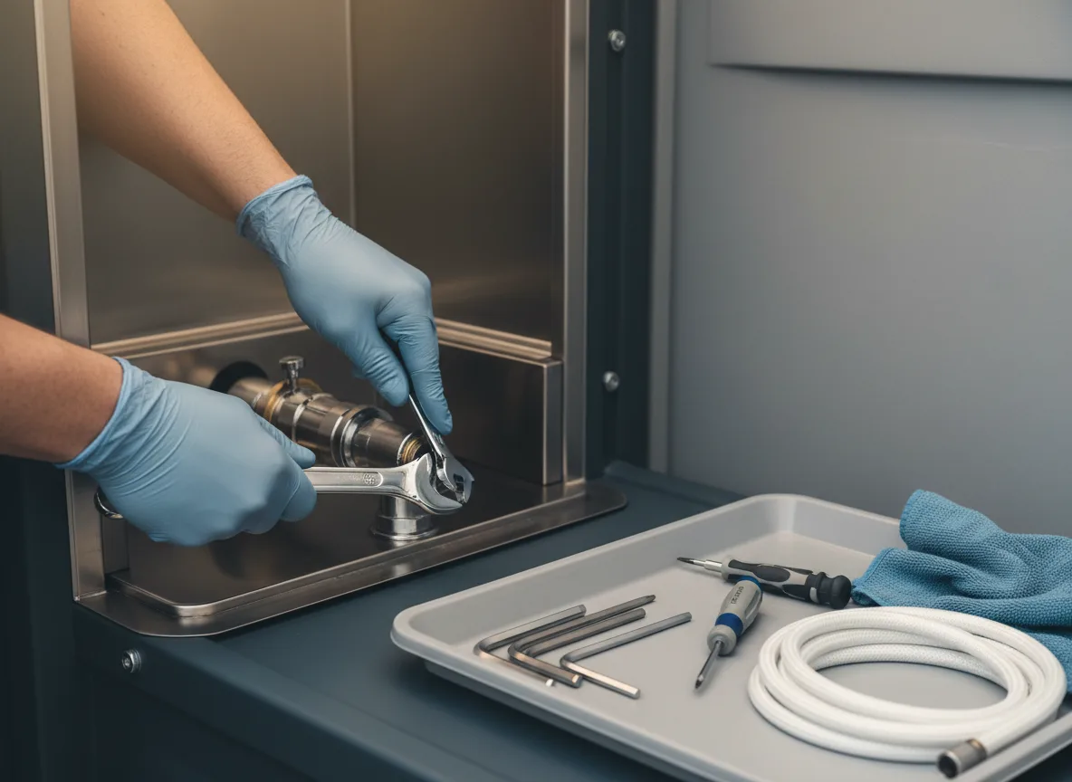 Why choose Portable Toilet Rental in Union Mills, IN